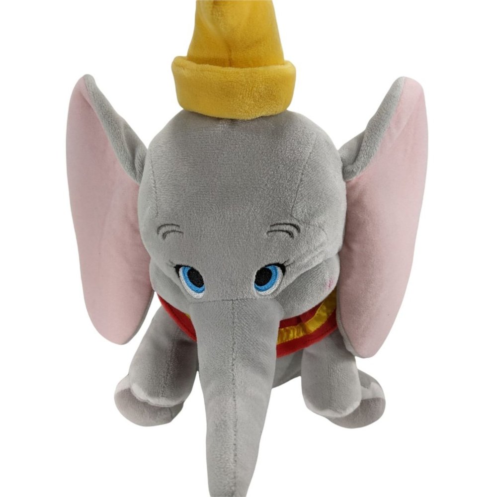 The Disney Collection Dumbo Plush Stuffed Animal 17" - Picture 5 of 11